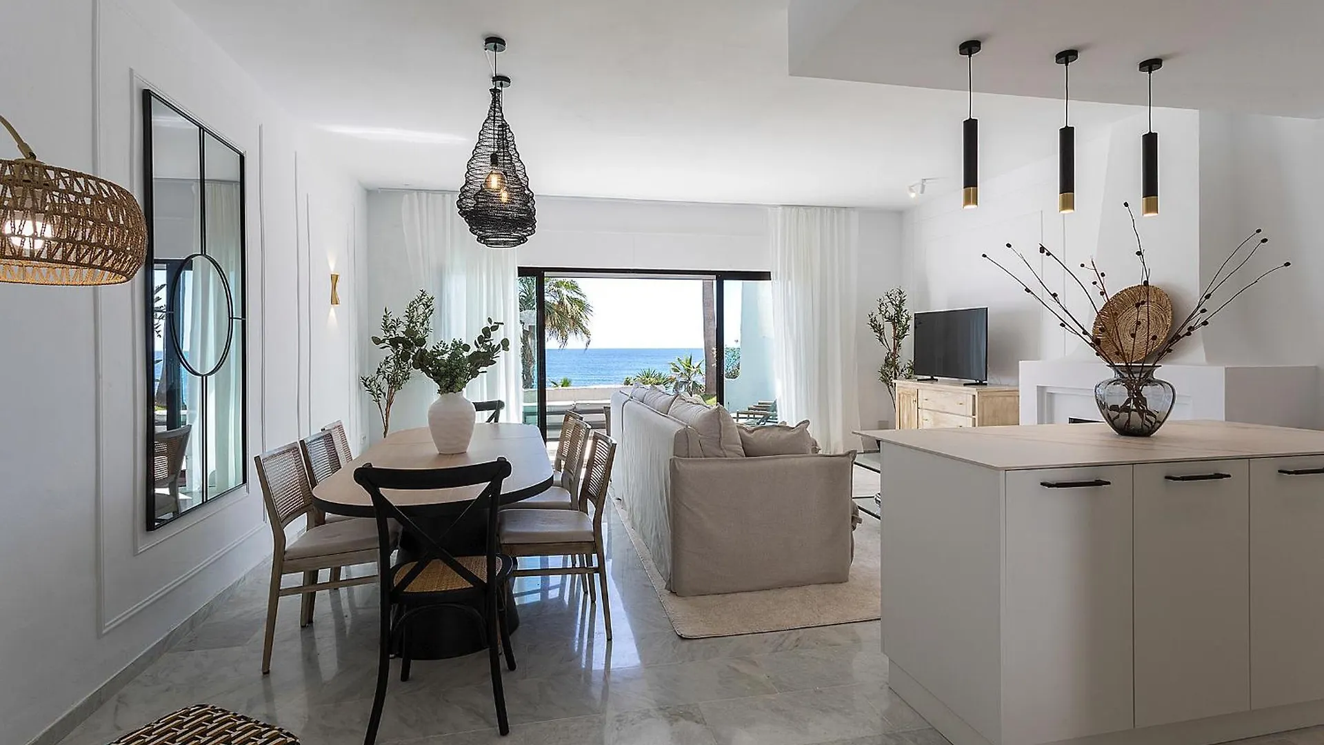 Casa Primera Linea 4 Dormitorios Estepona Holiday home