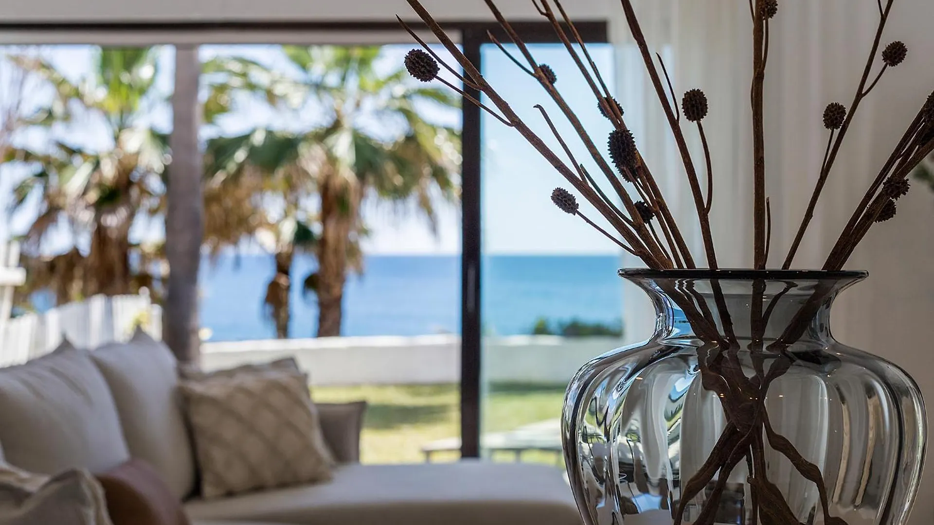 Casa Primera Linea 4 Dormitorios Estepona 0*,